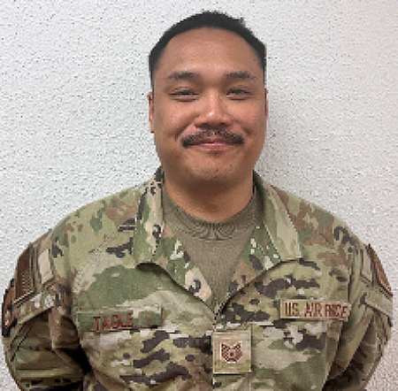 Tech. Sgt. Kevin M. Tagle